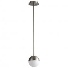 Oxygen 3-6900-24 - MONDO 6&#34; 3000k PEND - SN
