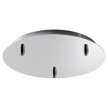 Oxygen 3-8-6314 - PEND CANOPY 3LT 13&#34; - PC