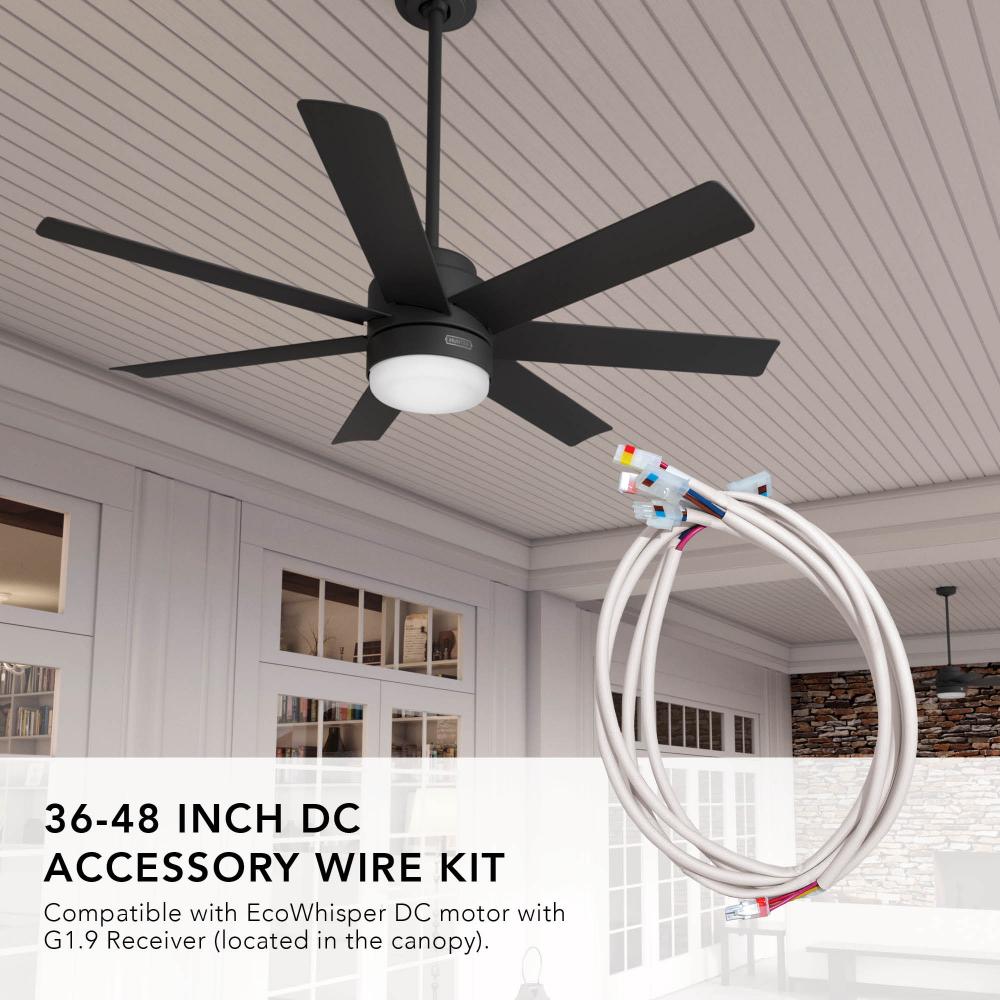 Hunter Accessory Wire Kit - Thumbnail 5