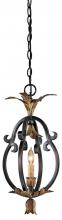 Minka Metropolitan N6103-20 - MONTPARNASSE - 1 LIGHT MINI PENDANT