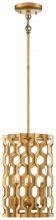 Minka Metropolitan N6770-293 - CORONADE - 3 LIGHT MINI PENDANT