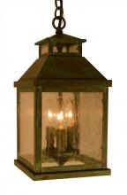 Arroyo Craftsman CAH-7GW-RC - 7&#34; canterbury pendant