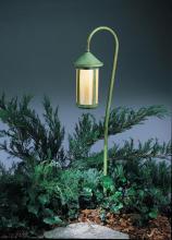 Arroyo Craftsman LV36-B6LRM-P - low voltage 6&#34; berkeley long body, 36&#34; bo peep stem