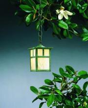 Arroyo Craftsman MH-5EF-AC - 5&#34; mission pendant without overlay (empty)