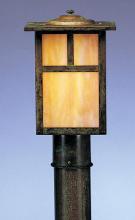 Arroyo Craftsman MP-7TM-BZ - 7&#34; mission post mount with t-bar overlay