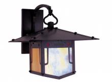 Arroyo Craftsman PDB-12GRC-MB - 12&#34; pagoda wall bracket
