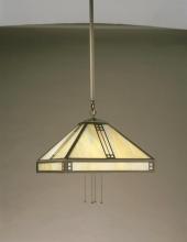 Arroyo Craftsman PH-15M-MB - 15&#34; prairie pendant