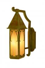 Arroyo Craftsman SGB-7RM-MB - 7&#34; saint george wall mount