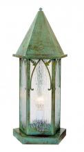 Arroyo Craftsman SGC-10CS-RB - 10&#34; saint george column mount