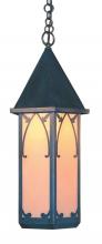 Arroyo Craftsman SGH-10F-BZ - 10&#34; saint george pendant
