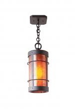 Arroyo Craftsman VH-9NRCR-RC - 9&#34; valencia pendant - no roof