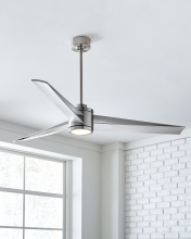 Visual Comfort & Co. Fan Collection 3AMR60BSD - Armstrong 60&#34; LED Ceiling Fan