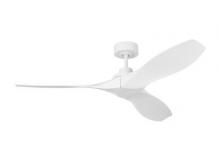 Visual Comfort & Co. Fan Collection 3CLNCSM52RZW - Collins 52&#34; Ceiling Fan