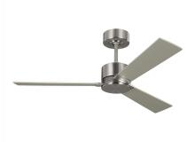 Visual Comfort & Co. Fan Collection 3RZR44BS - Rozzen 44&#34; Ceiling Fan
