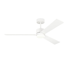 Visual Comfort & Co. Fan Collection 3RZR52RZW - Rozzen 52&#34; Ceiling Fan