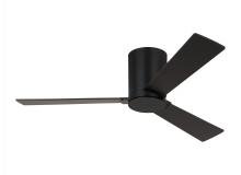 Visual Comfort & Co. Fan Collection 3RZHR44MBK - Rozzen 44&#34; Ceiling Fan