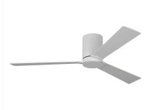 Visual Comfort & Co. Fan Collection 3RZHR52RZW - Rozzen 52&#34; Ceiling Fan