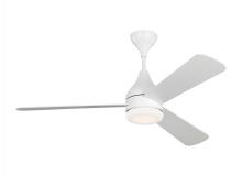 Visual Comfort & Co. Fan Collection 3STMSM52RZWD - Streaming 52&#34; LED Ceiling Fan