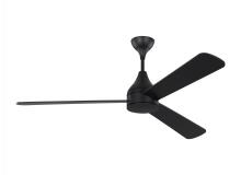 Visual Comfort & Co. Fan Collection 3STMSM60MBKD - Streaming 60&#34; LED Ceiling Fan