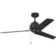 Visual Comfort & Co. Fan Collection 3AR54MBK - Arcade 54&#34; Ceiling Fan