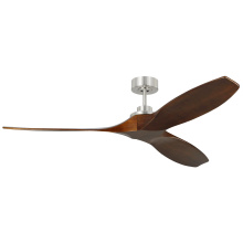 Visual Comfort & Co. Fan Collection 3CLNSM60BS - Collins 60&#34; Ceiling Fan