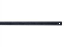 Visual Comfort & Co. Fan Collection DR12DWZ - 12&#34; Downrod in Dark Weathered Zinc