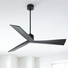 Visual Comfort & Co. Fan Collection 3ADR60BKBK - Adler 60&#34; Ceiling Fan
