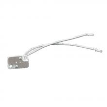 Jesco SC-6REC - 6&#34; RECTANGULAR SOCKET FOR MR16 AND MR11 LAMPS