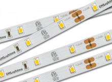 GM Lighting LTR-E-12V-1.5W-BL-FT - LTR-E Economy Series 12VDC 1.5W LED Tape