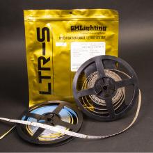 GM Lighting LTR-S-COB-24V-1.5W-35K-16 - LEDTask 2020 24VDC LTR-S Specification Series COB Indoor Location LED Tape - 16&#39;-4&#34; R