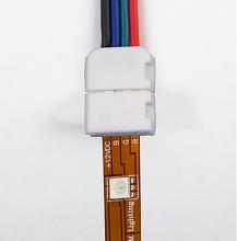 GM Lighting RPS-EZ-24 - RGB 24&#34; EZ Tape to Power Supply Connector
