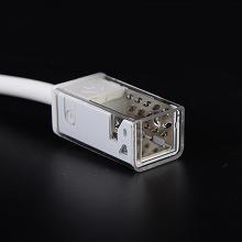 GM Lighting NV24S-PF-EF8 - 8&#39; Tape to Power Flexible End Connector