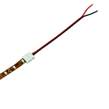 GM Lighting LTW-EZ-48 - EASY TAPE CONNECTOR W/ 2- 48&#34; 22AWG WIRES