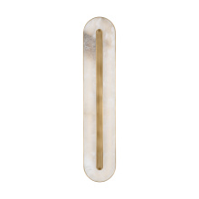 Visual Comfort & Co. Modern Collection KWWS69827HABALB - Wyllis 24 Sconce