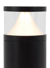 Visual Comfort & Co. Architectural Collection 700OBARK384036BUNV - Arkay Three 36 Outdoor Bollard