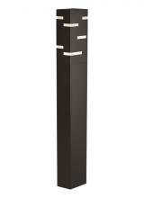 Visual Comfort & Co. Architectural Collection 700OBRVL84042DZUNVSLF - Revel 42 Outdoor Bollard