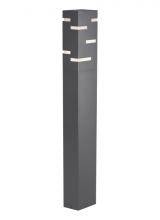 Visual Comfort & Co. Architectural Collection 700OBRVL84042DHUNVSLF - Revel 42 Outdoor Bollard
