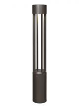 Visual Comfort & Co. Architectural Collection 700OBTUR8304240CZUNVSLF - Turbo 42 Outdoor Bollard
