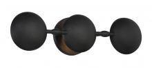 Minka George Kovacs P1315-076 - Undertas 3 Light Wall Sconce