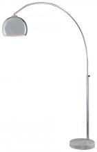 Minka George Kovacs P053-077 - GEORGE&#39;S READING ROOM™ - 1 LIGHT FLOOR LAMP