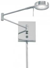 Minka George Kovacs P4308-077 - GEORGE&#39;S READING ROOM™ - 1 LIGHT LED PHARMACY WALL LAMP