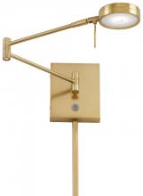 Minka George Kovacs P4308-248 - GEORGE&#39;S READING ROOM - 1 LIGHT LED PHARMACY WALL LAMP