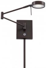 Minka George Kovacs P4308-647 - GEORGE&#39;S READING ROOM™ - 1 LIGHT LED PHARMACY WALL LAMP