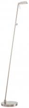 Minka George Kovacs P4314-084 - GEORGE&#39;S READING ROOM™ - 1 LIGHT LED PHARMACY FLOOR LAMP