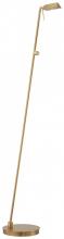 Minka George Kovacs P4314-248 - GEORGE&#39;S READING ROOM™ - 1 LIGHT LED PHARMACY FLOOR LAMP