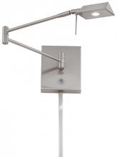 Minka George Kovacs P4318-084 - GEORGE&#39;S READING ROOM™ - 1 LIGHT LED PHARMACY WALL LAMP