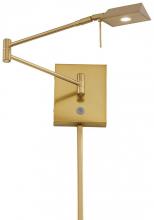 Minka George Kovacs P4318-248 - GEORGE&#39;S READING ROOM™ - 1 LIGHT LED PHARMACY WALL LAMP