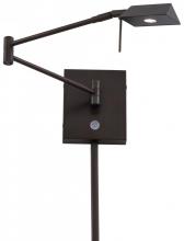 Minka George Kovacs P4318-647 - GEORGE&#39;S READING ROOM™ - 1 LIGHT LED PHARMACY WALL LAMP