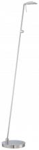 Minka George Kovacs P4324-077 - GEORGE&#39;S READING ROOM™ - 1 LIGHT LED PHARMACY FLOOR LAMP