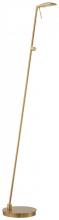 Minka George Kovacs P4324-248 - GEORGE&#39;S READING ROOM™ - 1 LIGHT LED PHARMACY FLOOR LAMP